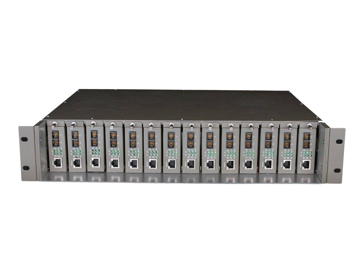 TP-Link TL-MC1400 - Modulare Erweiterungseinheit-1
