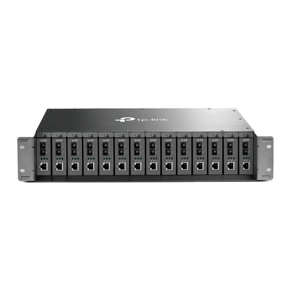 TP-Link TL-MC1400 - Modulare Erweiterungseinheit-2