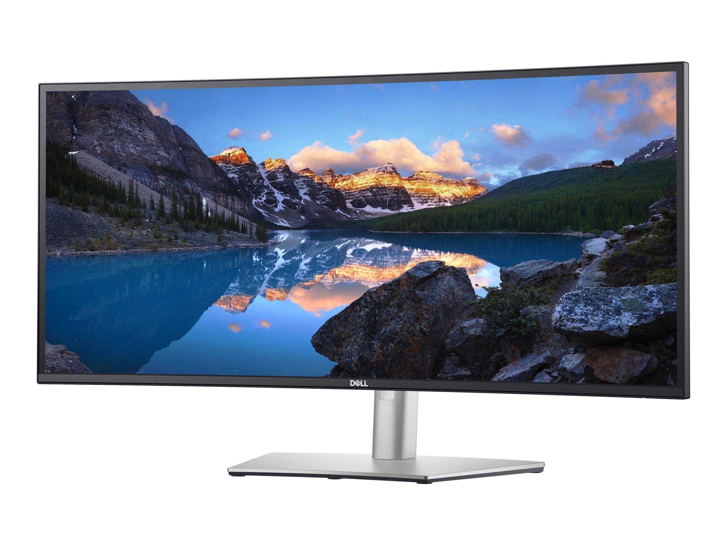 Dell UltraSharp U3421WE - LED-Monitor - gebogen - 86.72 cm (34.1")-1