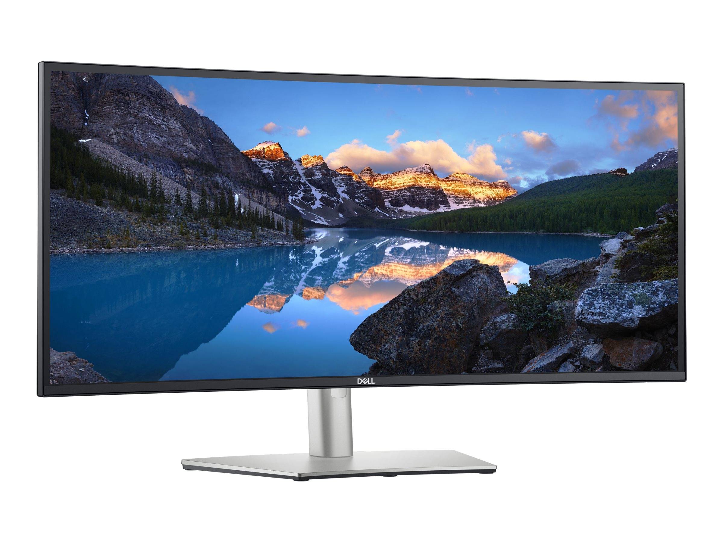 Dell UltraSharp U3421WE - LED-Monitor - gebogen - 86.72 cm (34.1")-3