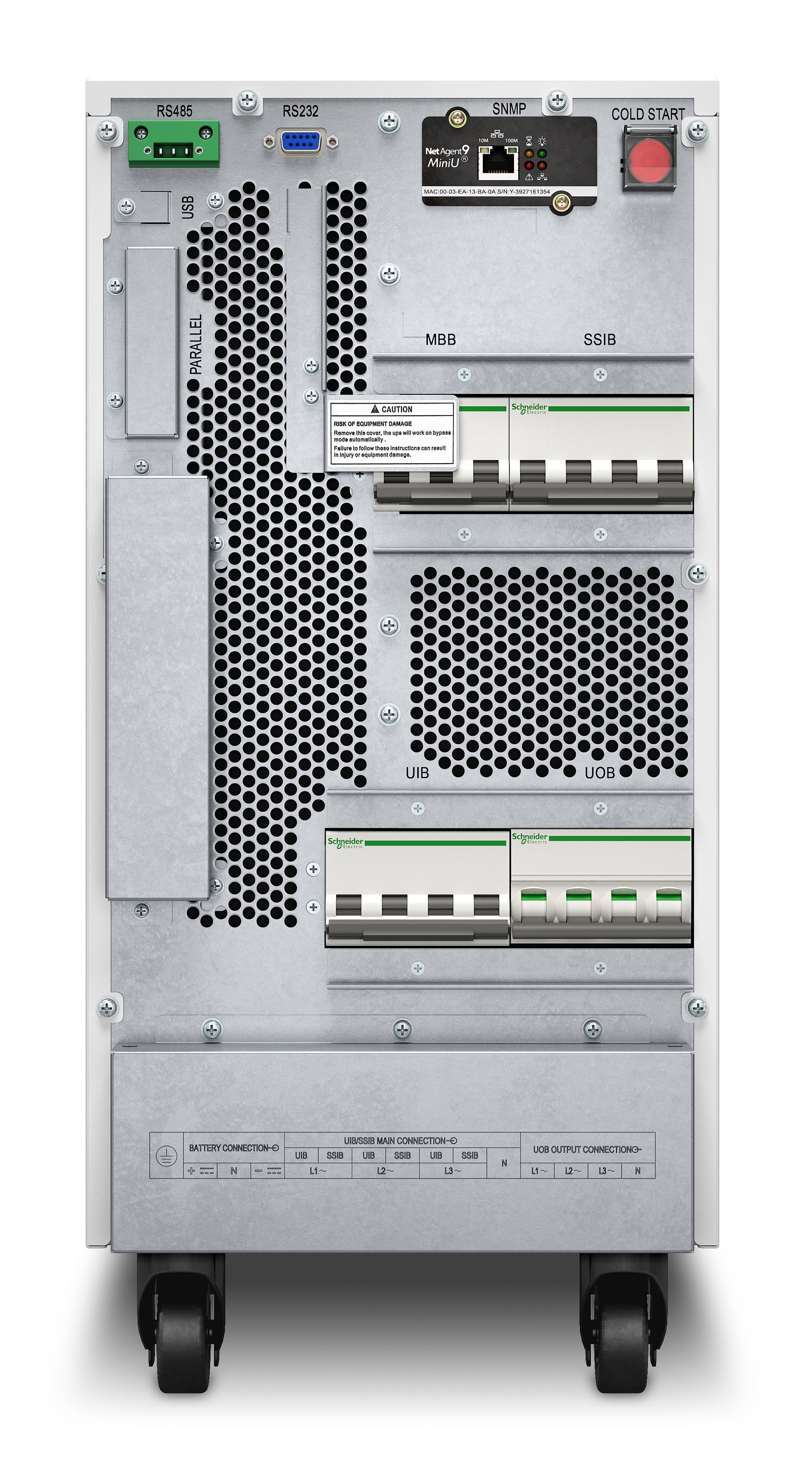 APC - USV-Akku-Temperatursensor - für P/N: E3MUPS60KHS-4
