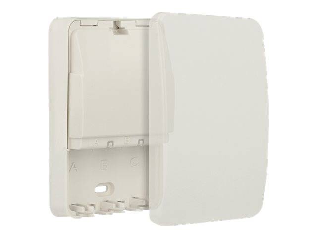 Delock Keystone Surface Mounted Box - Gehäuse-0