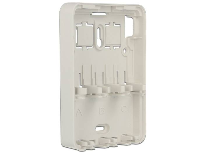 Delock Keystone Surface Mounted Box - Gehäuse-2