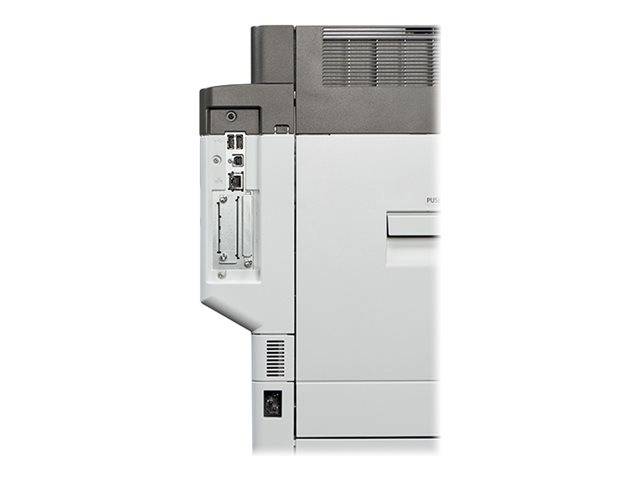 Ricoh C600 - Drucker - Farbe - Duplex - Laser - A4/Legal - 1200 x 1200 dpi - bis zu 40 Seiten/Min. (einfarbig)/-2