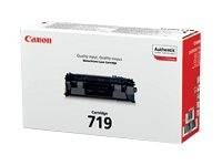 Canon Toner 719 Original Schwarz 2100 Seiten 3479B002-1