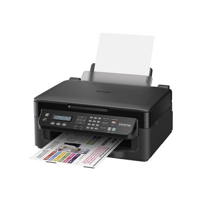 Epson WorkForce WF-2510WF - Multifunktionsdrucker - Farbe - Tintenstrahl - A4/Legal (Medien)