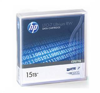 HPE Ultrium RW Data Cartridge - LTO Ultrium 7-4