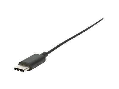 Jabra BIZ 2300 USB-C MS Duo - Headset - On-Ear-1