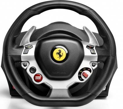 ThrustMaster TX Racing Ferrari 458 Italia Edition-4