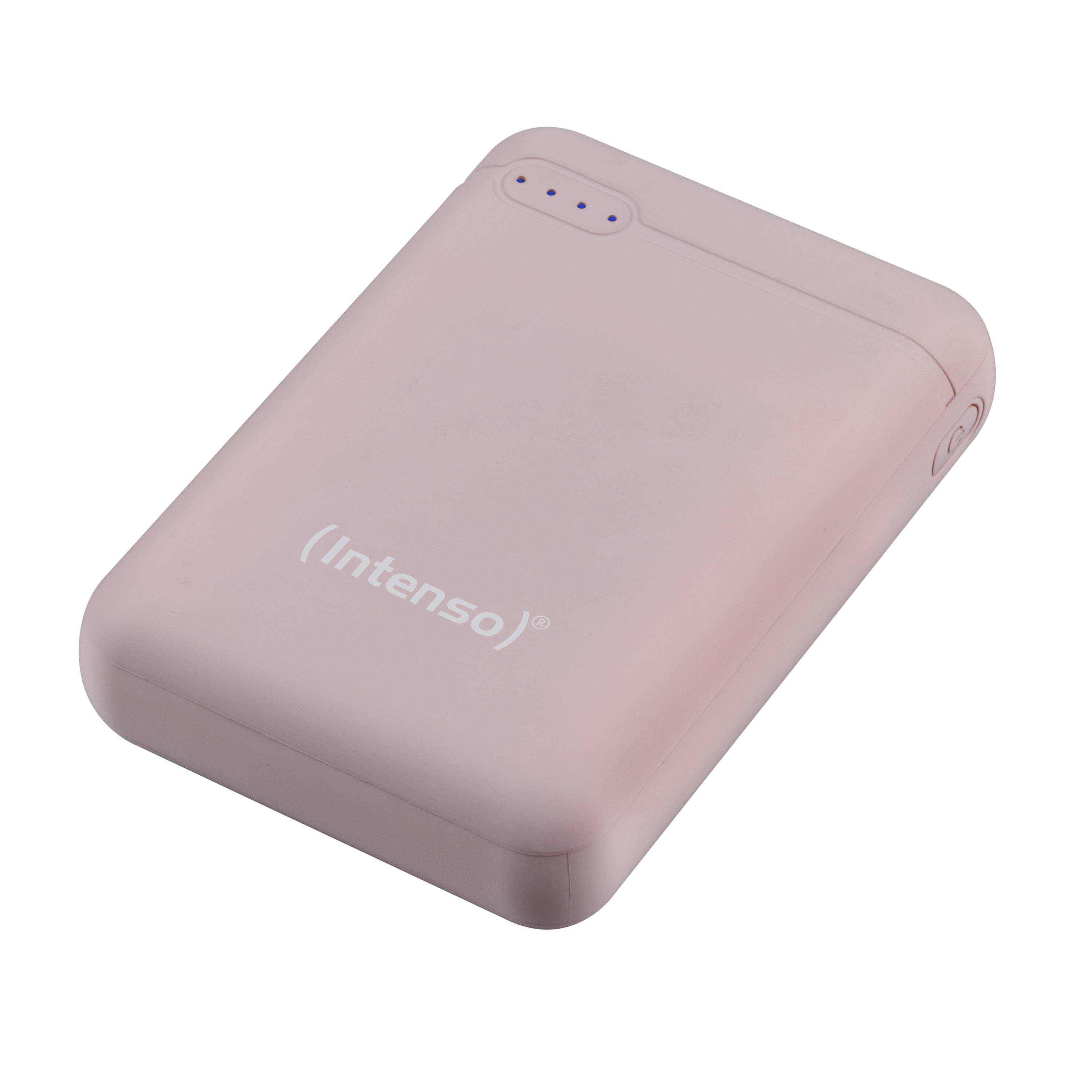 Intenso XS10000 - Powerbank - 10000 mAh - 3.1 A - 2 Ausgabeanschlussstellen (USB, 24 pin USB-C)-3