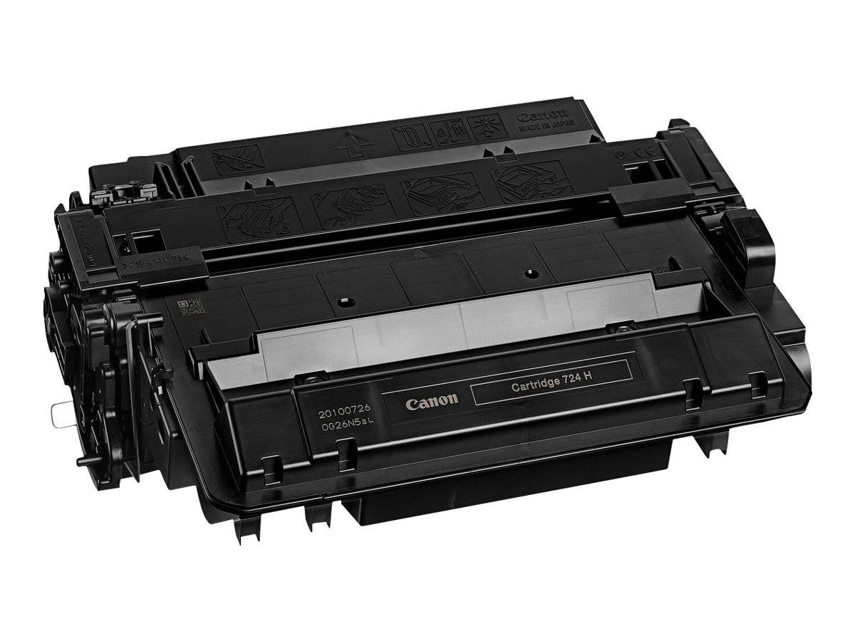 Canon CRG-724H - Schwarz - original - Tonerpatrone-1