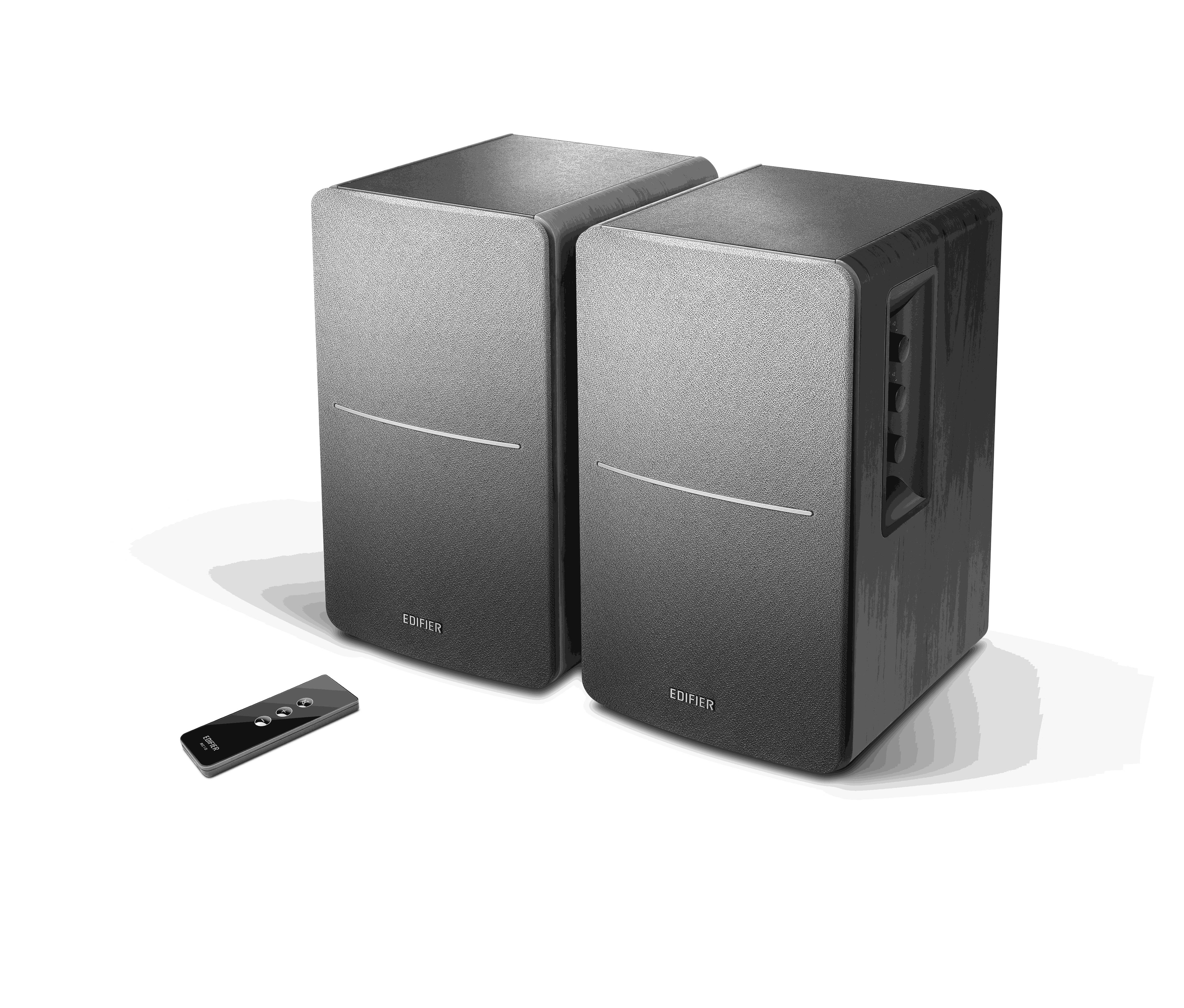 Edifier R1280T, 2.0 Kanäle, Kabelgebunden, 21 W, Schwarz-0