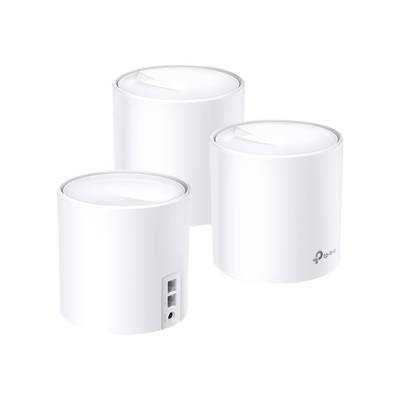 TP-Link Deco X60 - - Wireless Router - - 1GbE-2
