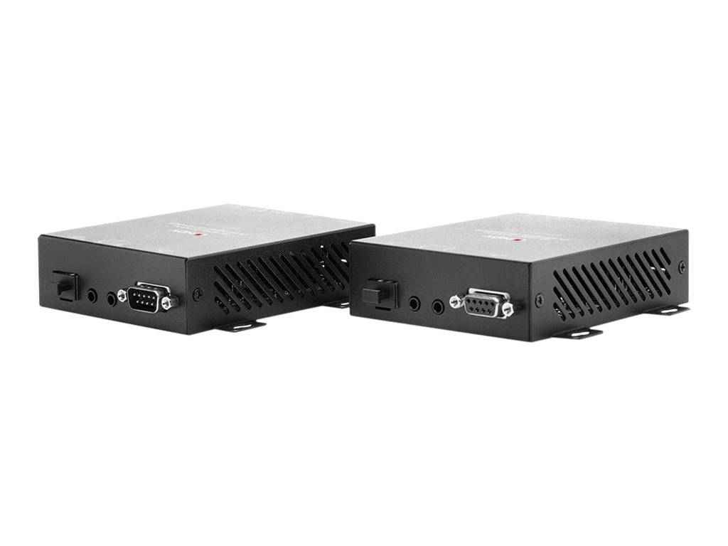 LINDY 300m Fibre Optic HDMI 18G & USB KVM Extender-3