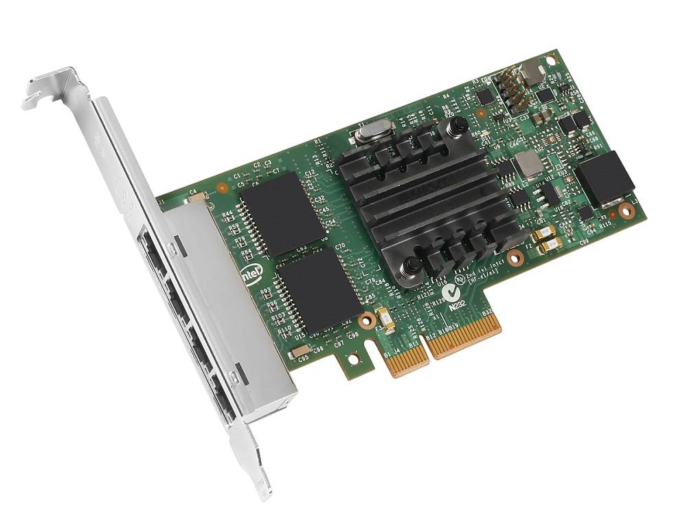Intel Ethernet Server Adapter I350-T4 - Netzwerkadapter-3