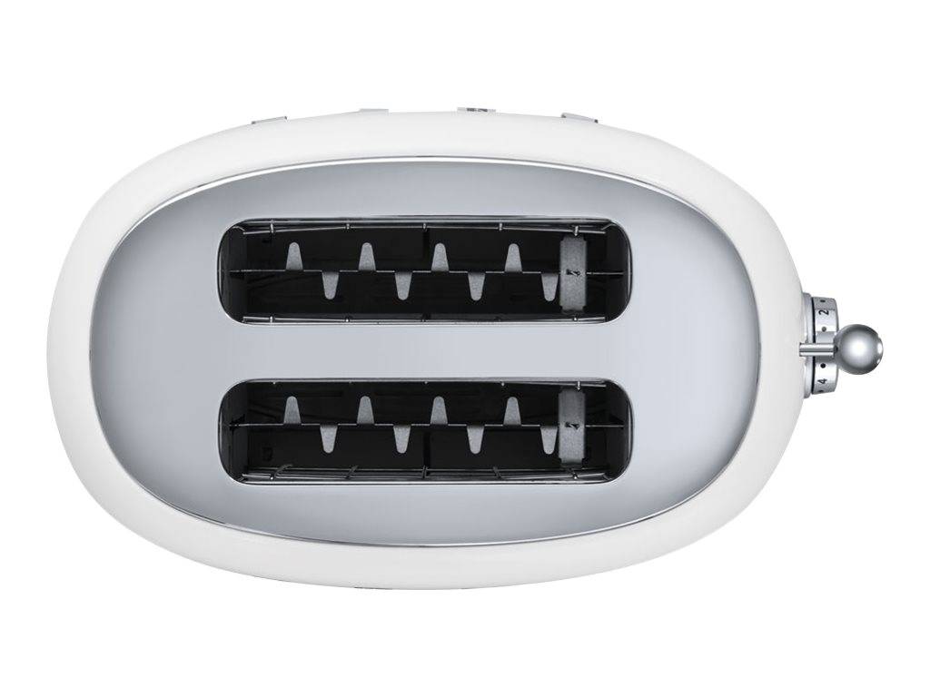 Smeg 50's Style TSF01WHEU - Toaster - 2 Scheibe-3