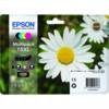 Epson 18XL - 4er-Pack - XL - Schwarz, Gelb, Cyan