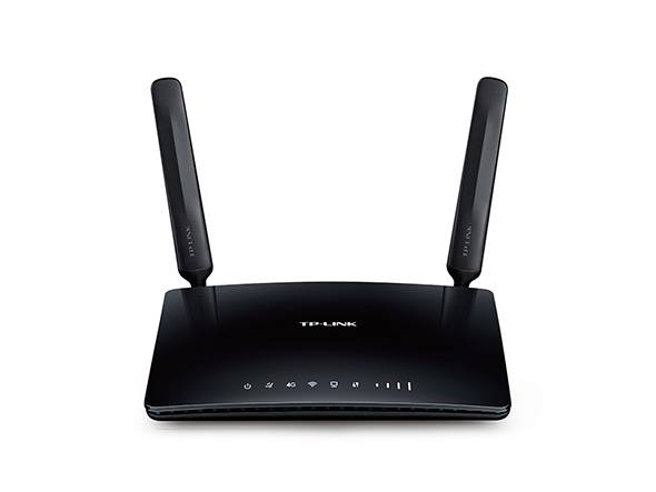 TP-Link Archer MR200 - Wireless Router - WWAN 3-Port-Switch-3