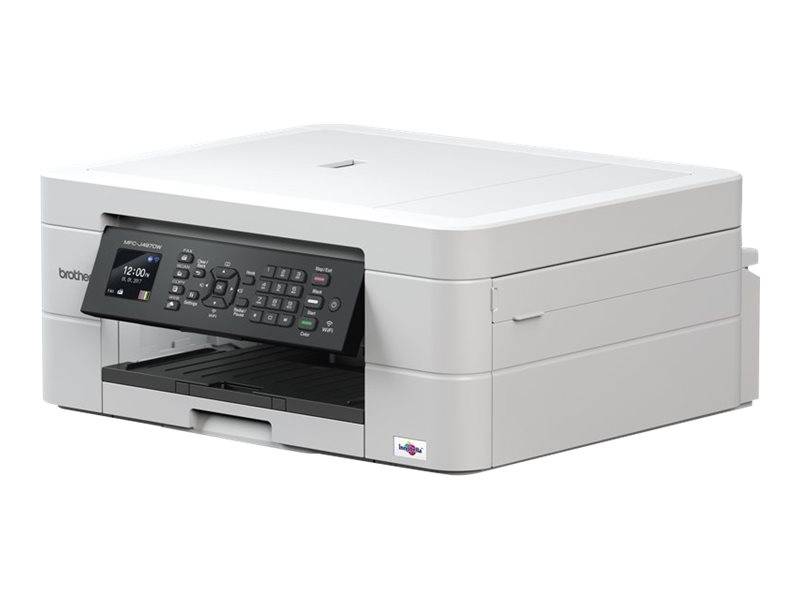 Brother MFC-J497DW - Multifunktionsdrucker - Farbe - Tintenstrahl - Legal (216 x 356 mm)-3