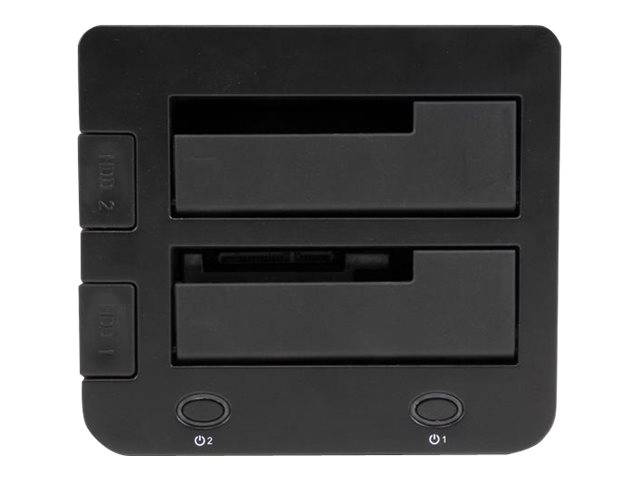 STARTECH UNIDOCKU33 USB 3.0 to SATA 6Gbps IDE HDD Docking Station for 6.35cm/2.5in or 3-3