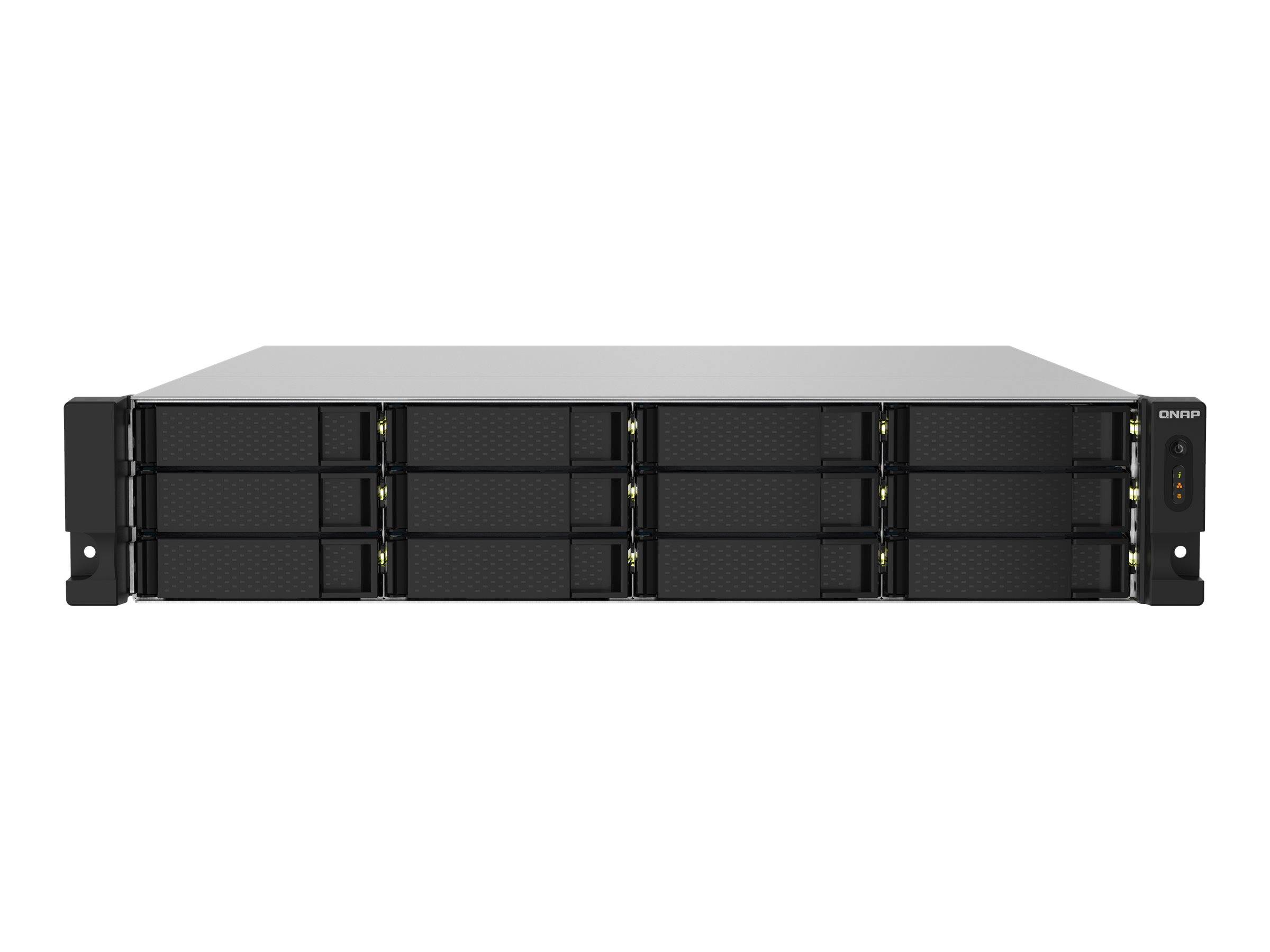 QNAP TS-1232PXU-RP - NAS-Server - 12 Schächte-1
