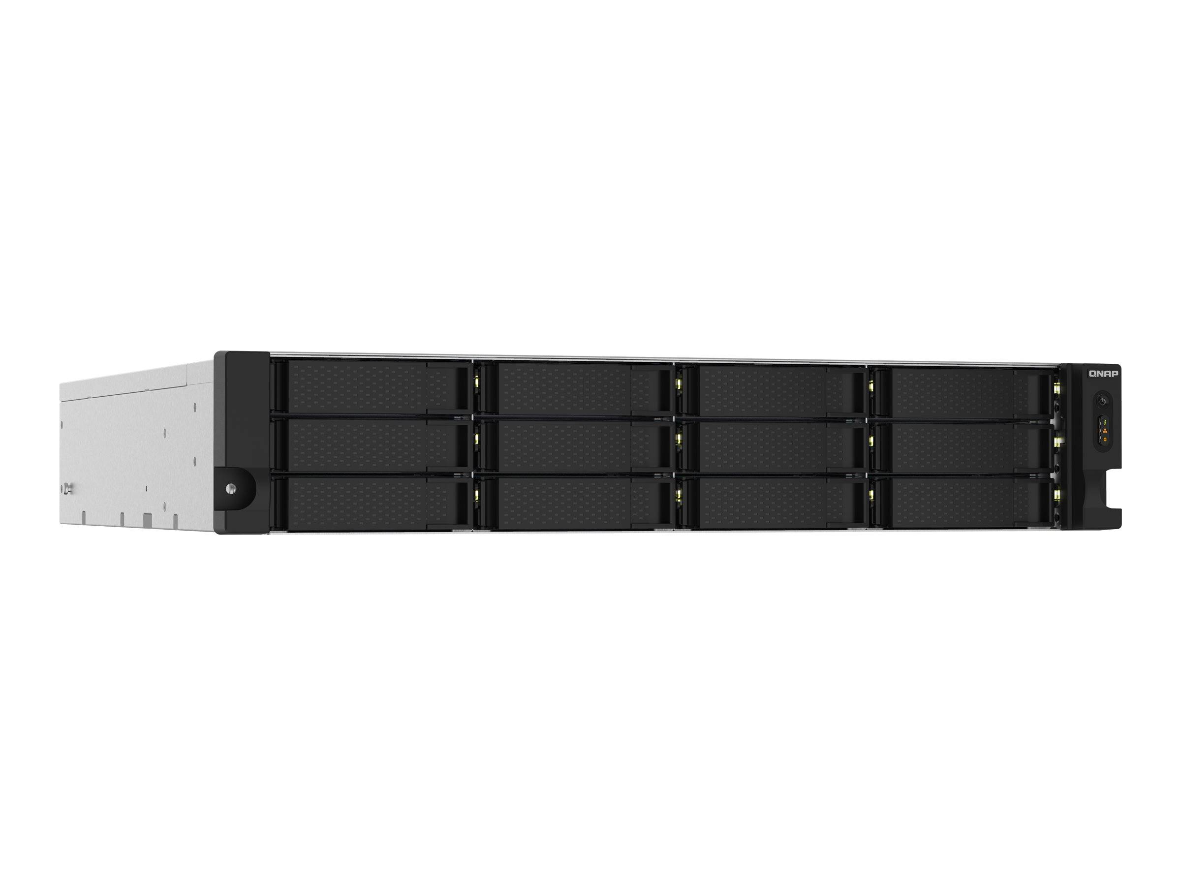 QNAP TS-1232PXU-RP - NAS-Server - 12 Schächte-3