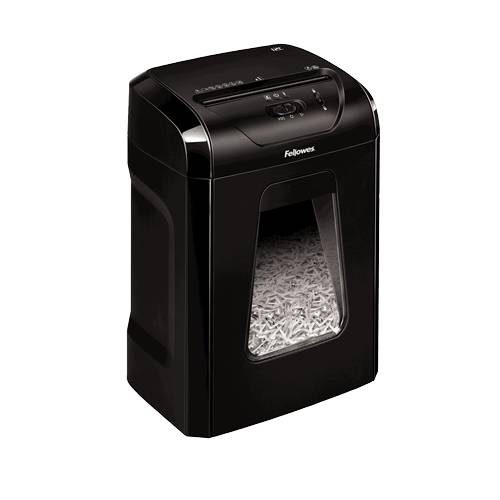Fellowes Powershred 12C - Vorzerkleinerer - Kreuzschnitt-2
