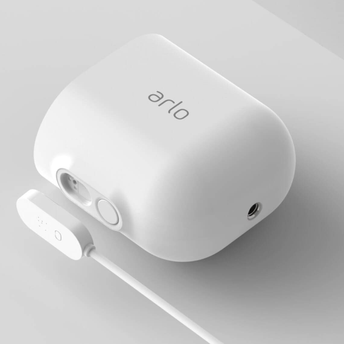 Arlo Ultra 2 Security System - Gateway + Kamera(s) - drahtlos (802.11b, 802.11g, 802.11n, 802.11ac, Bluetooth 4.2 LE)-3