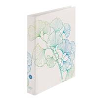 herlitz Ringbuch maX.file GREENline Ginkgo, A4-4