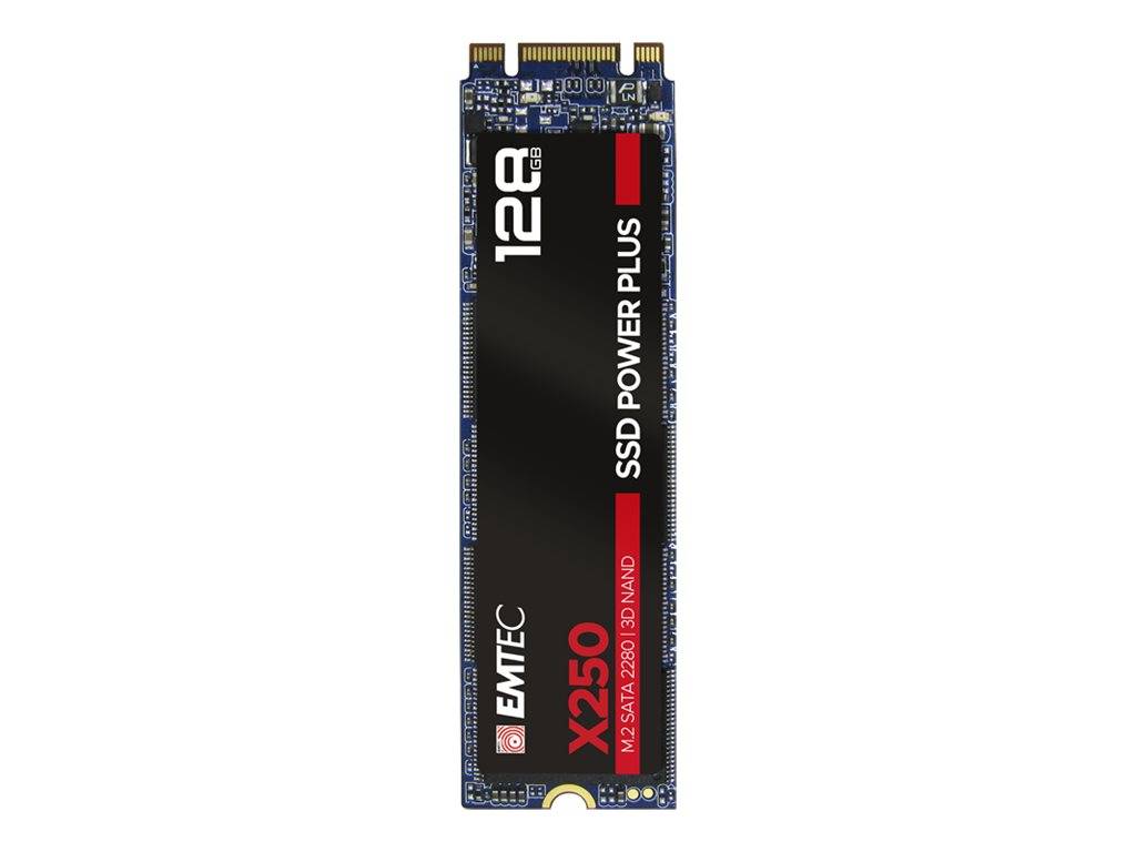 EMTEC SSD Power Plus X250 - SSD - 128 GB - intern-2