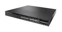 Cisco Catalyst 3650-24PD-S - Switch - L3 - managed - 24 x 10/100/1000 (PoE+)-3