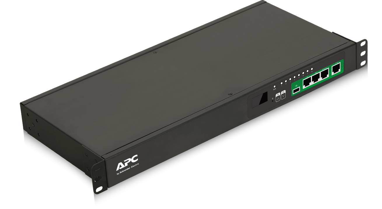 APC Easy Switched PDU EPDU1016S - Stromverteilungseinheit (Rack - einbaufähig)-3