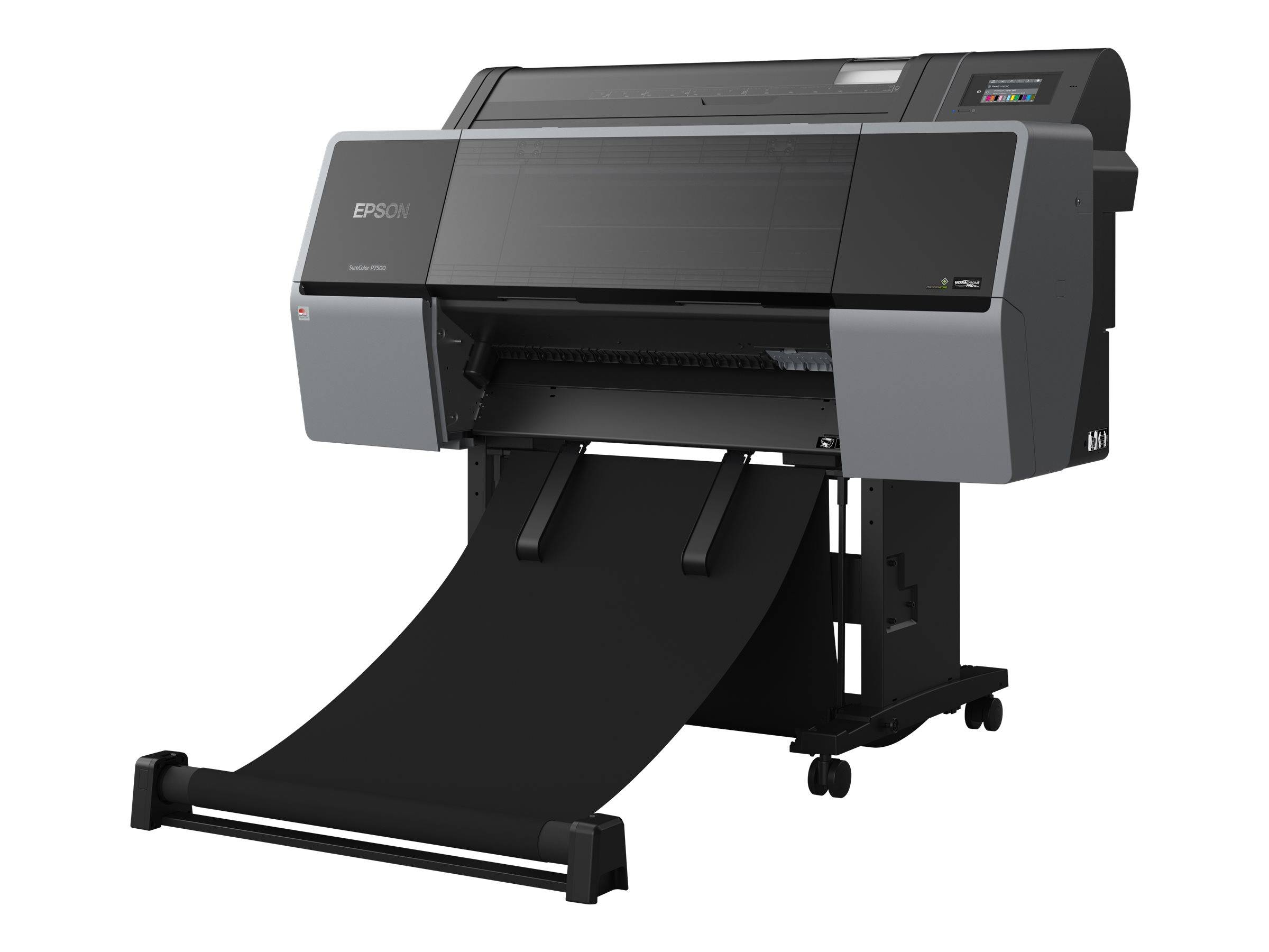Epson SureColor SC-P7500 - 610 mm (24"") Großformatdrucker - Farbe - Tintenstrahl - Rolle (61 cm)-1