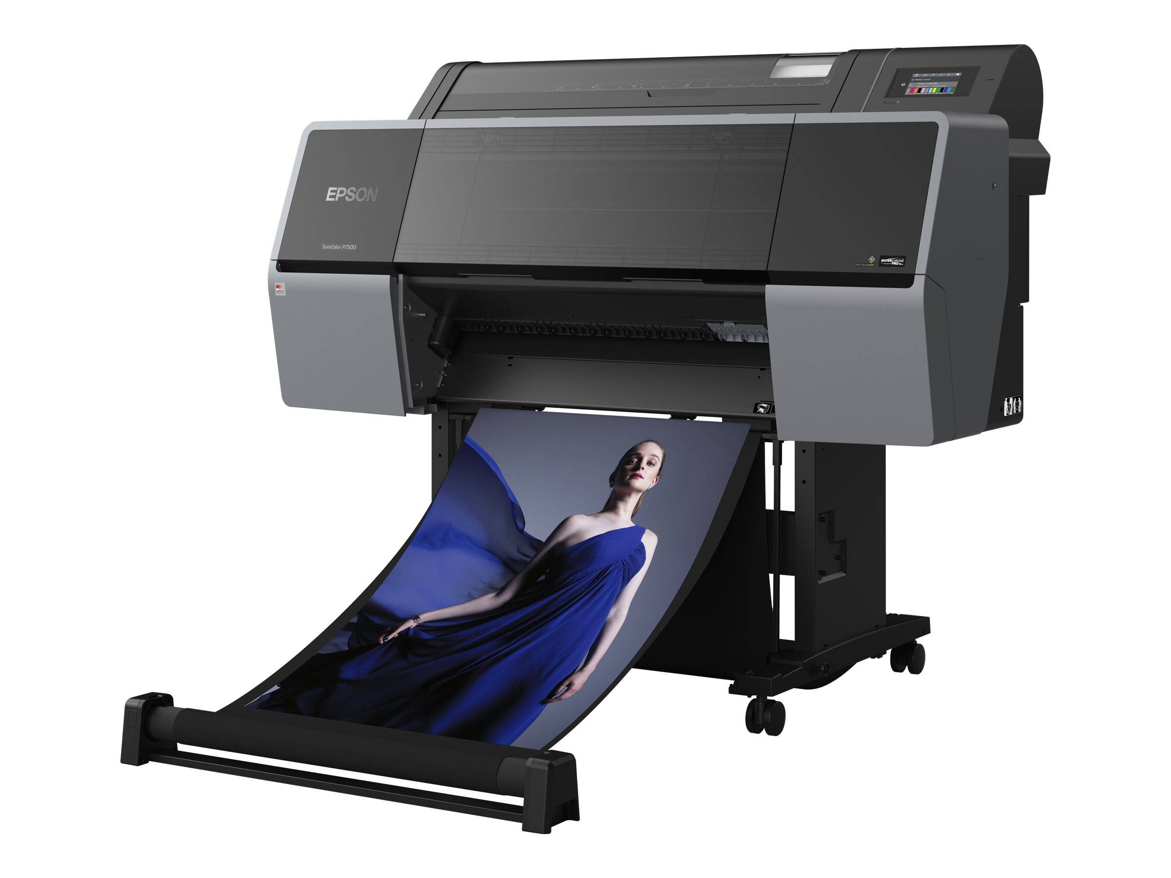 Epson SureColor SC-P7500 - 610 mm (24"") Großformatdrucker - Farbe - Tintenstrahl - Rolle (61 cm)-2