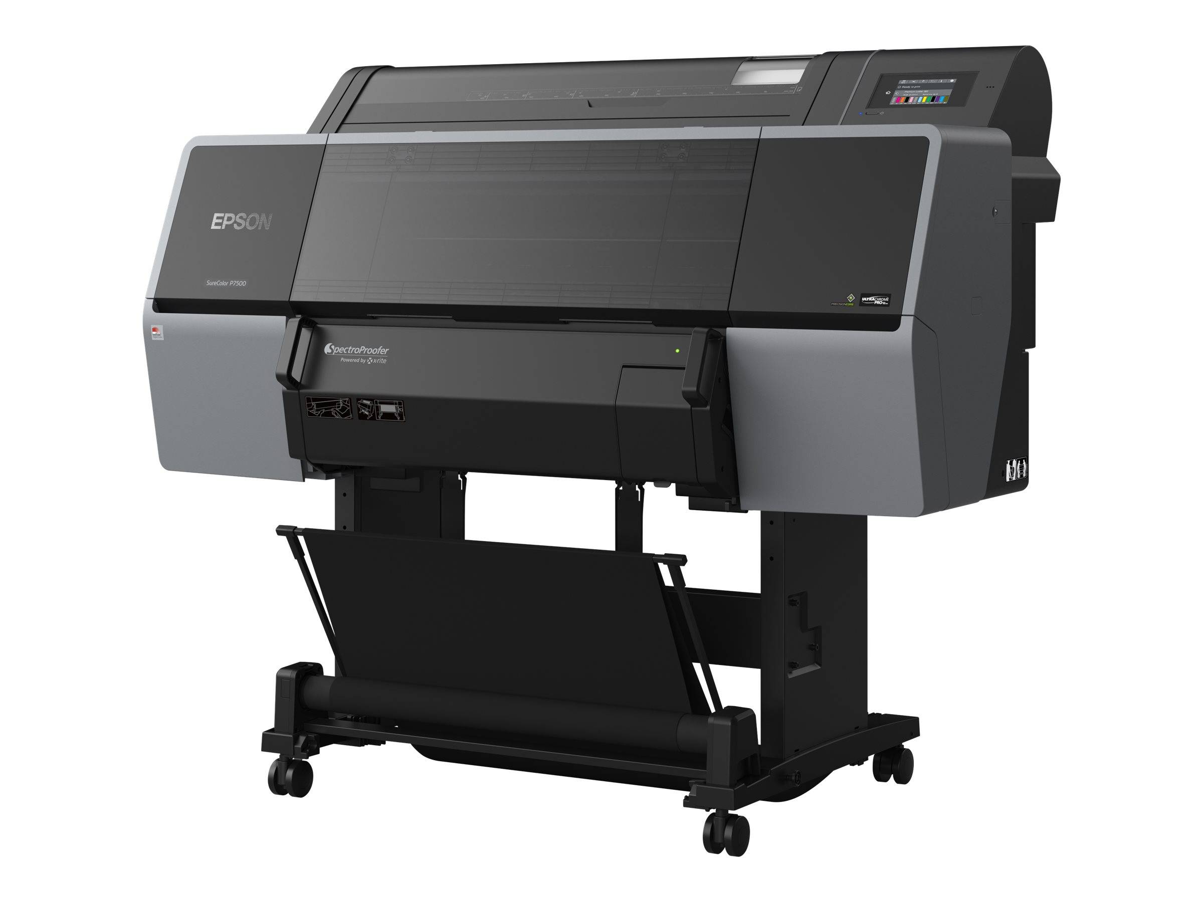 Epson SureColor SC-P7500 - 610 mm (24"") Großformatdrucker - Farbe - Tintenstrahl - Rolle (61 cm)-3