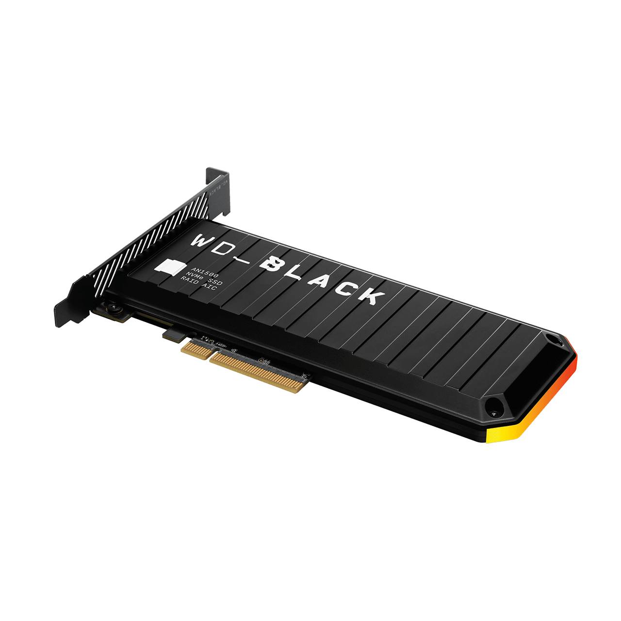 WD_BLACK AN1500 WDS100T1X0L-00AUJ0 - SSD - 1 TB - intern - PCIe-Karte (PCIe-Karte)-2