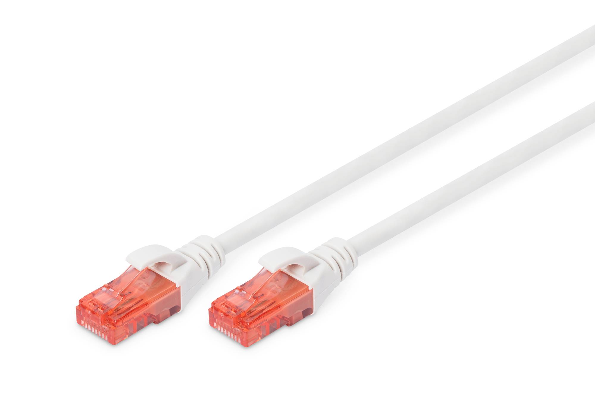 DIGITUS - CAT 6 U/UTP Patchkabel - LSZH-0