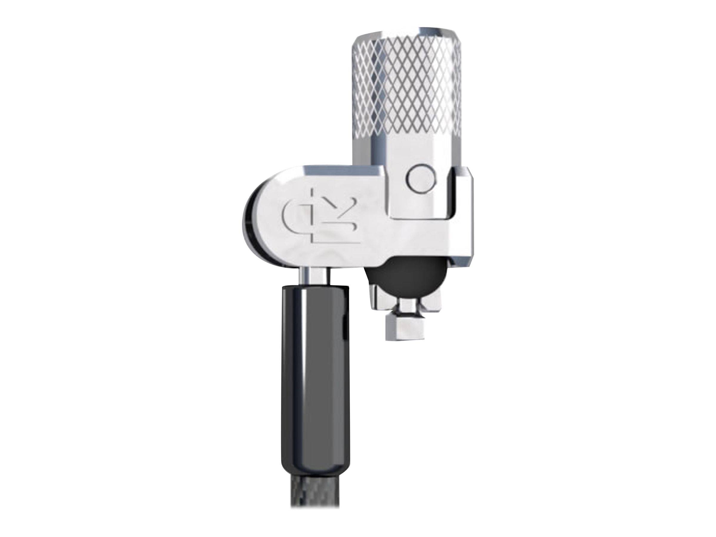 Kensington MicroSaver 2.0 Keyed Ultra Laptop Lock-3