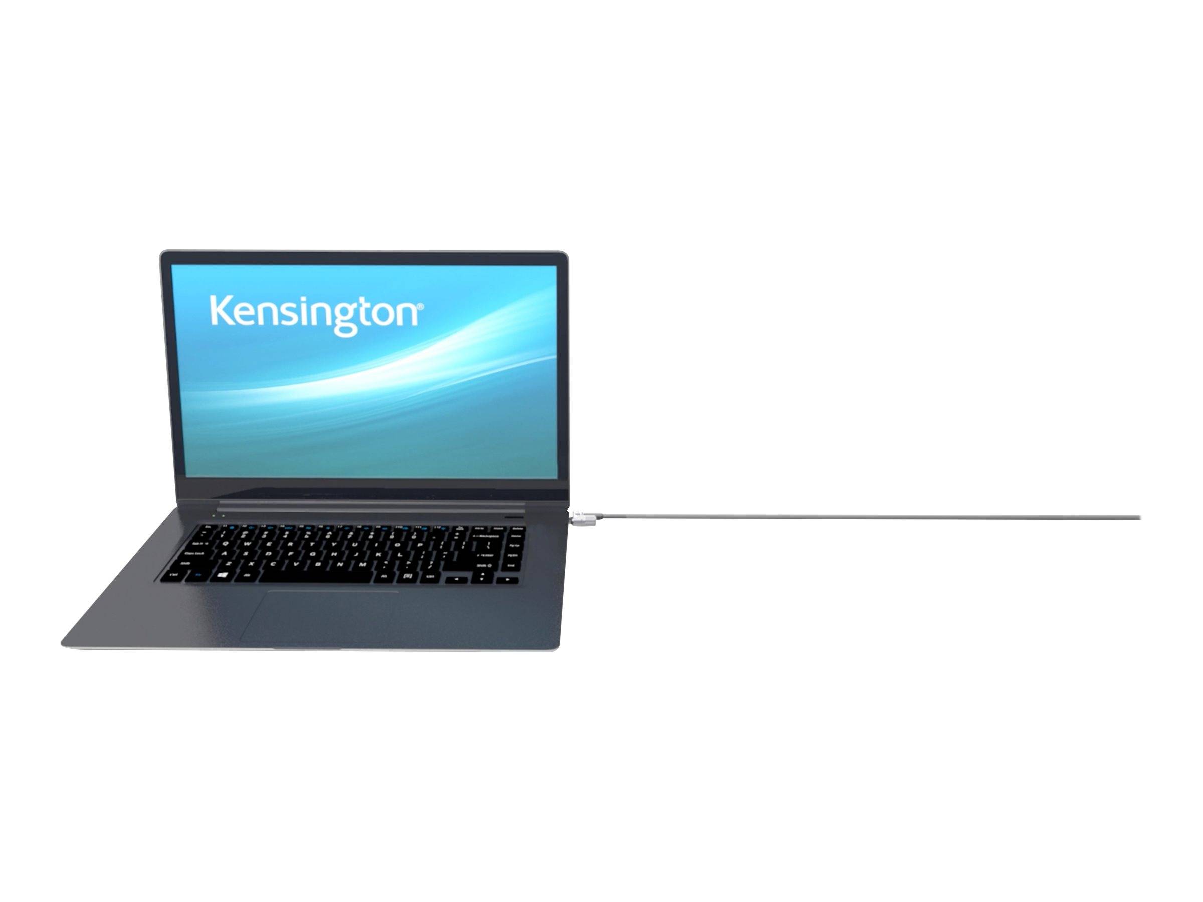 Kensington MicroSaver 2.0 Keyed Ultra Laptop Lock-4
