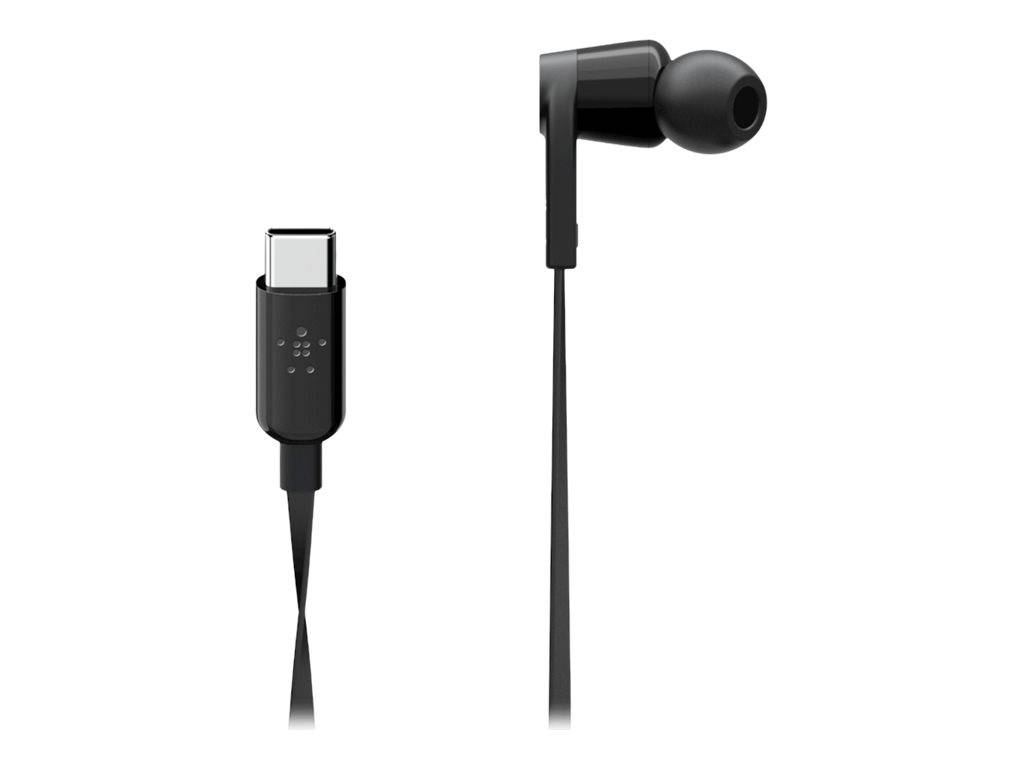 Belkin ROCKSTAR - Ohrhörer mit Mikrofon - im Ohr-3