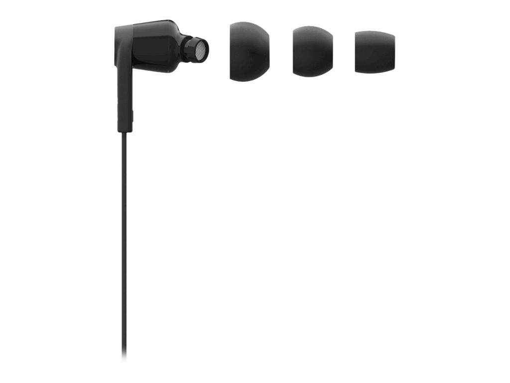 Belkin ROCKSTAR - Ohrhörer mit Mikrofon - im Ohr-4