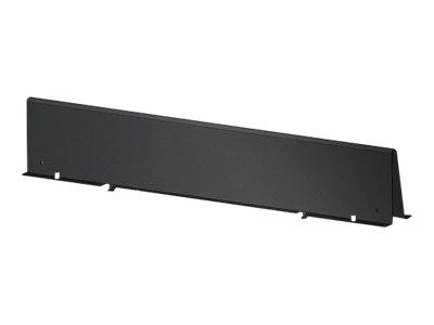 APC - Kabelschirm-Abtrennung - Schwarz - für NetShelter, NetShelter SX-4