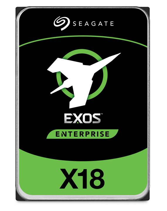 Seagate Exos X18 ST18000NM004J - Festplatte - 18 TB-2