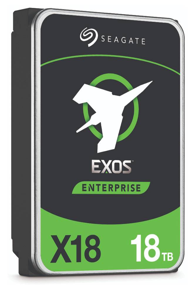 Seagate Exos X18 ST18000NM004J - Festplatte - 18 TB-3