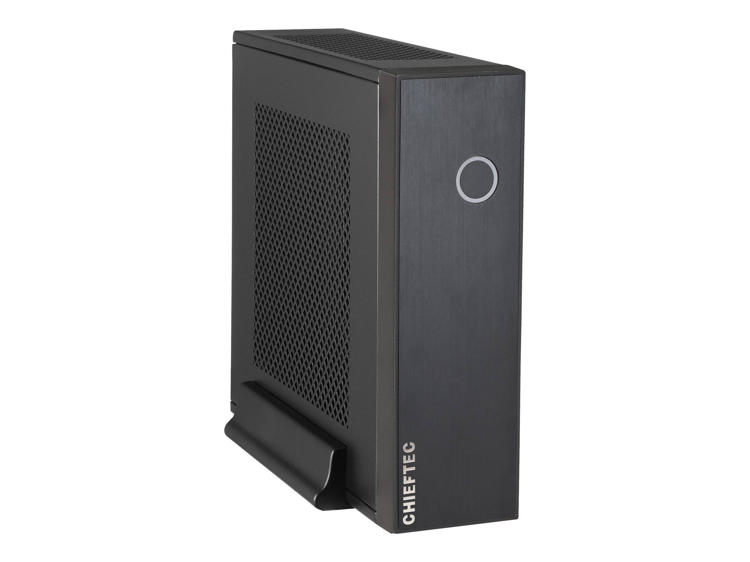 Chieftec Compact Series IX-03B - Tower - Mini-ITX-0