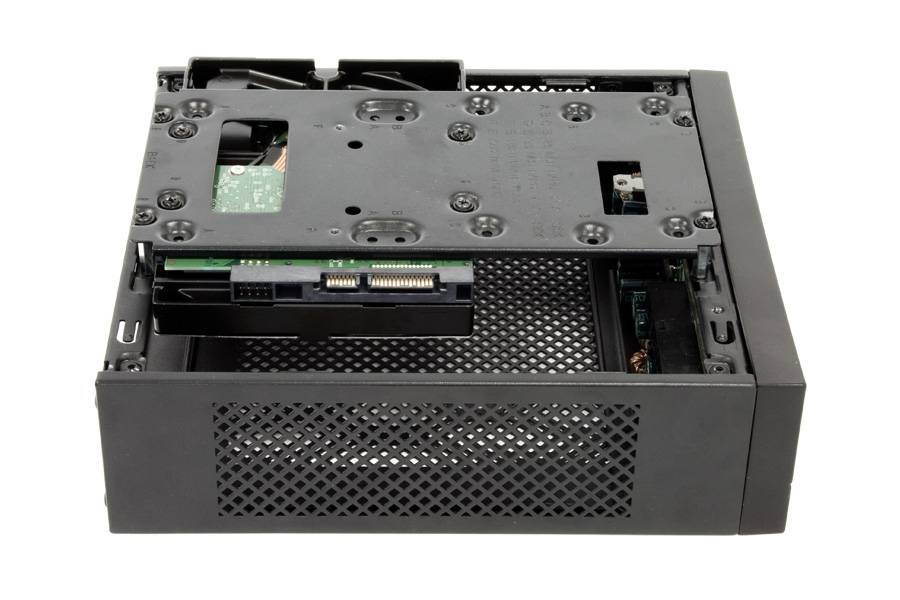 Chieftec Compact Series IX-03B - Tower - Mini-ITX-2