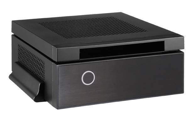 Chieftec Compact Series IX-03B - Tower - Mini-ITX-4
