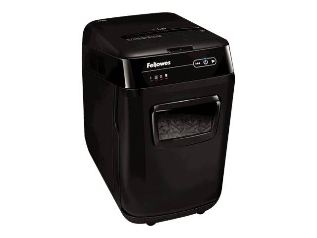 Fellowes AutoMax 200C - Vorzerkleinerer - Kreuzschnitt-2