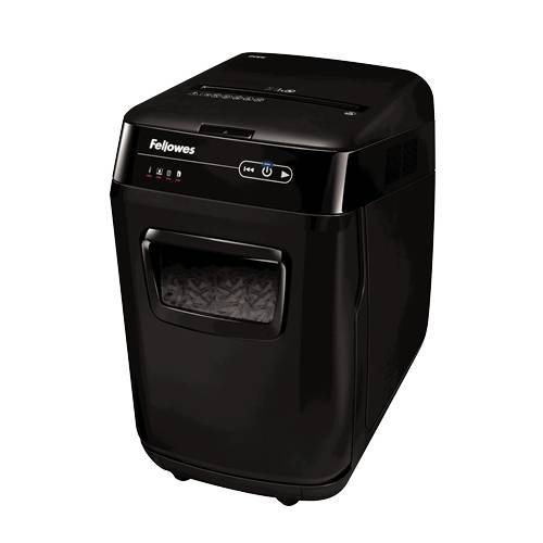 Fellowes AutoMax 200C - Vorzerkleinerer - Kreuzschnitt-3
