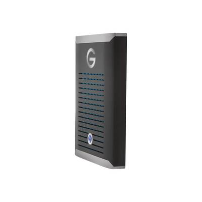 G-Technology G-DRIVE Mobile Pro GDMOPTB3WB5001DBB - Festplatte - 500 GB - extern (tragbar)